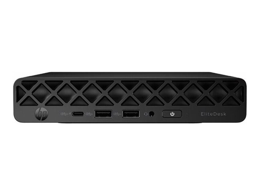 HP EliteDesk 8 G1a - mini Ryzen 5 Pro 220 - 16 GB