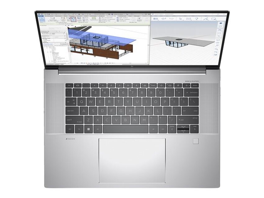HP ZBook Studio G10 Mobile Workstation