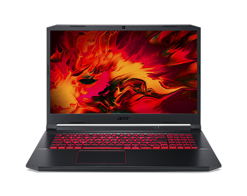 Prenosnik Acer Acer Nitro 5 AN517-52 / i7 / RAM 16 GB / SSD Disk / 17,3″ FHD