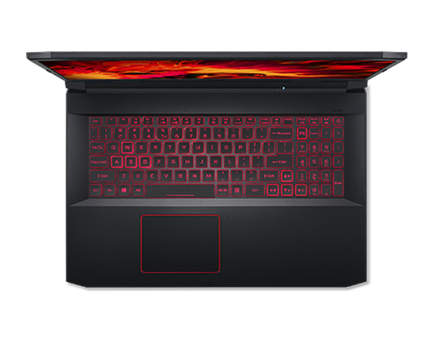 Prenosnik Acer Acer Nitro 5 AN517-52 / i7 / RAM 16 GB / SSD Disk / 17,3″ FHD