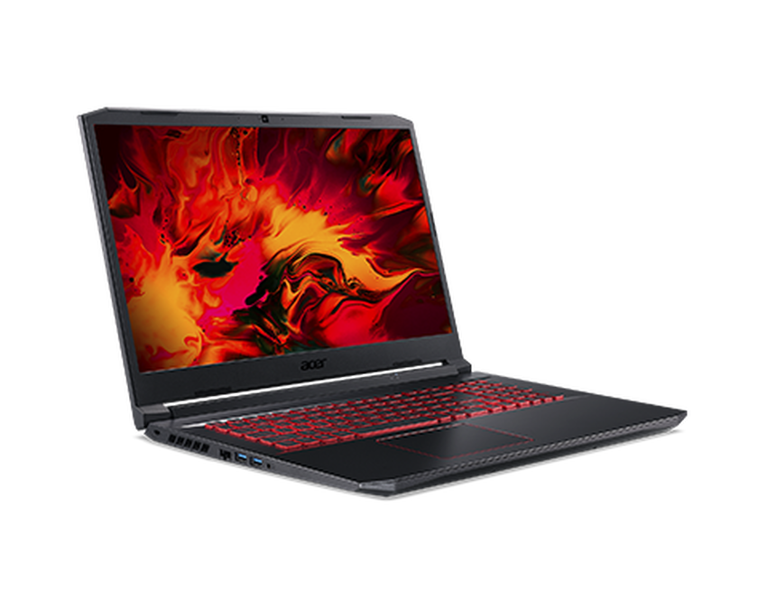 Prenosnik Acer Acer Nitro 5 AN517-52 / i7 / RAM 16 GB / SSD Disk / 17,3″ FHD