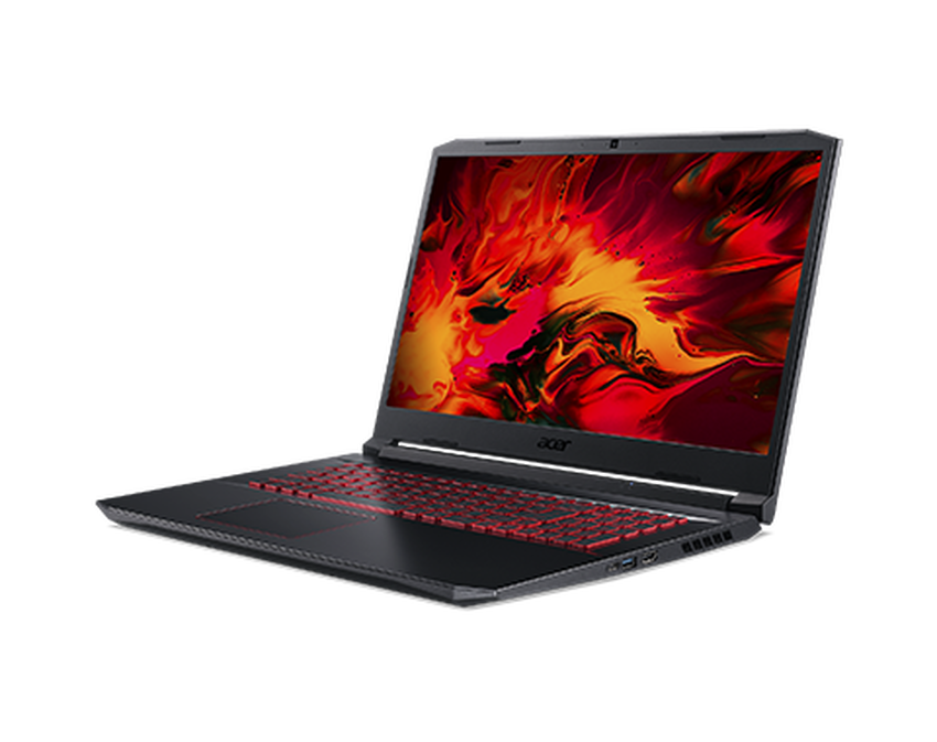 Prenosnik Acer Acer Nitro 5 AN517-52 / i7 / RAM 16 GB / SSD Disk / 17,3″ FHD