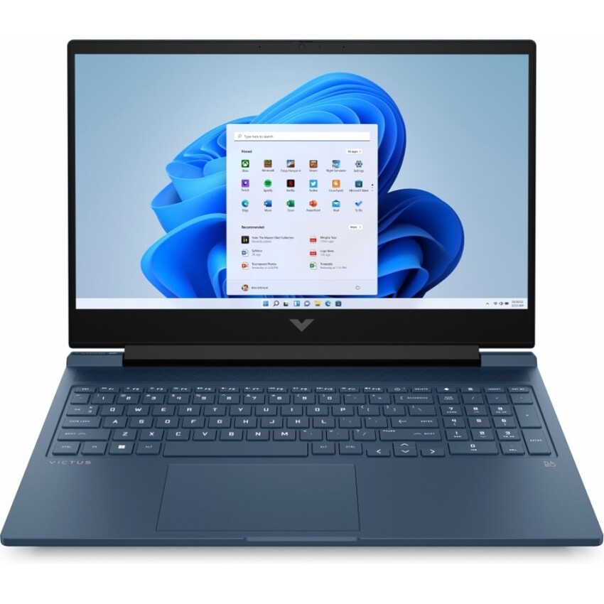 Prenosnik HP Victus Gaming 16-r0000nv | GeForce RTX™ 4070 (8 GB)