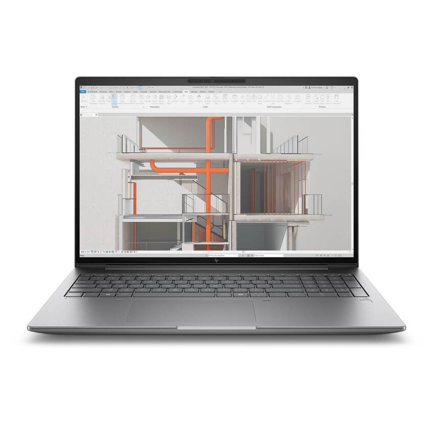 Prenosnik HP ZBook X G1i U7-255H/32GB/SSD 1TB/16''WUXGA 400/RTX Pro 1000 Blackwell 8GB/W11Pro