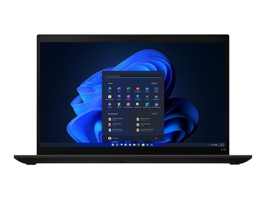 Lenovo ThinkPad L15 Gen 3