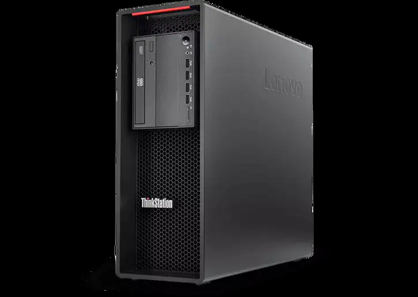 Računalnik Lenovo ThinkStation P520 / Intel® Xeon® / RAM 80 GB / SSD Disk