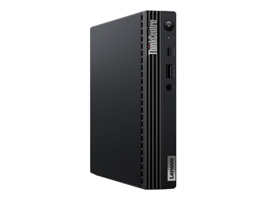 Lenovo ThinkCentre M75q Gen 2 - tiny Ryzen 5 5600GE 3.4 GHz - 16 GB