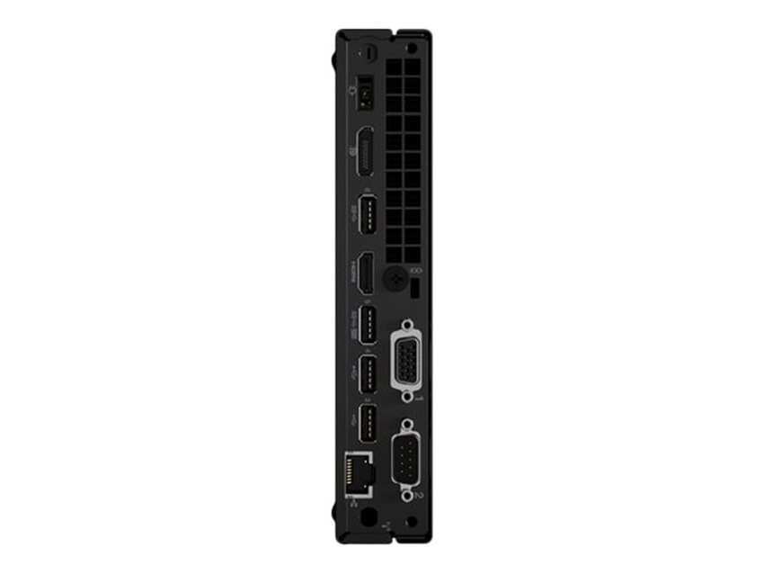 Lenovo ThinkCentre M75q Gen 2 - tiny Ryzen 5 5600GE 3.4 GHz - 16 GB
