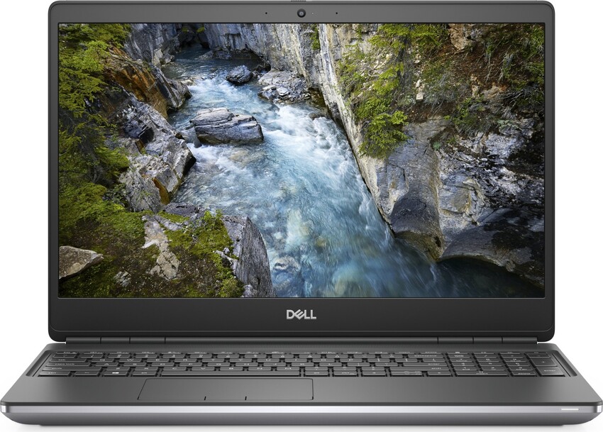 Prenosnik Dell Precision 7550 / i7 / RAM 64 GB / SSD Disk / 15,6″ FHD