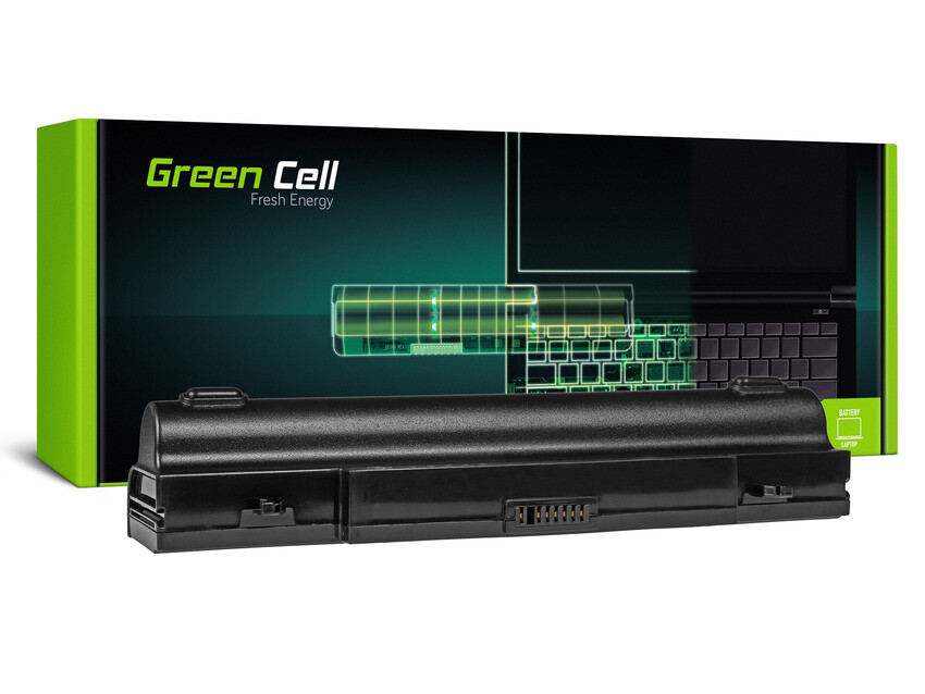 Green Cell baterija AA-PB9NC6B AA-PB9NS6B za Samsung R519 R522 R525 R530 R540 R580 R620 R780 RV510 RV511 NP300E5A (SA02)