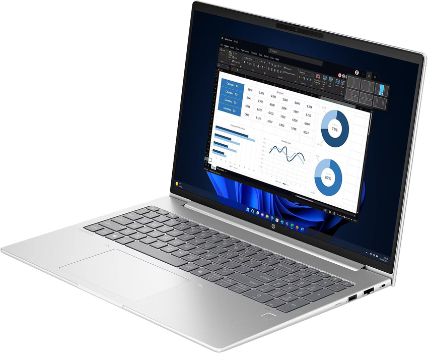 Prenosnik HP ProBook 460 G11 | U5 125U | Win 10 Pro