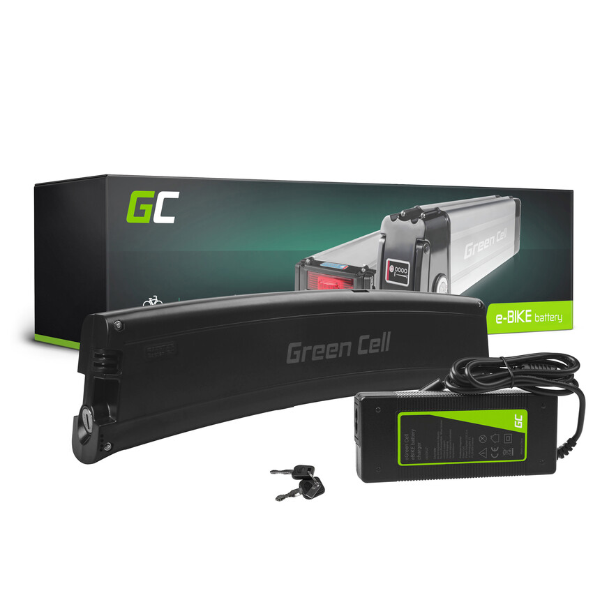 Green Cell baterija 7.8Ah (281Wh) za električna kolesa E-Bikes 36V (EBIKE31STD)