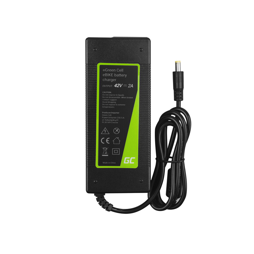 Green Cell baterija 7.8Ah (281Wh) za električna kolesa E-Bikes 36V (EBIKE31STD)