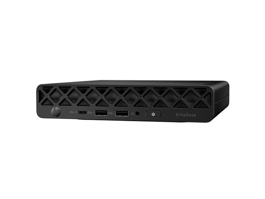 HP EliteDesk 8 G1i AI - mini desktop - AI PC