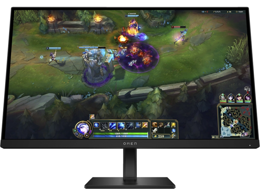 Monitor HP OMEN 27 68,6 cm (27″) FHD IPS LED HDR FreeSync 180 Hz
