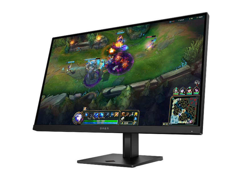 Monitor HP OMEN 27 68,6 cm (27″) FHD IPS LED HDR FreeSync 180 Hz