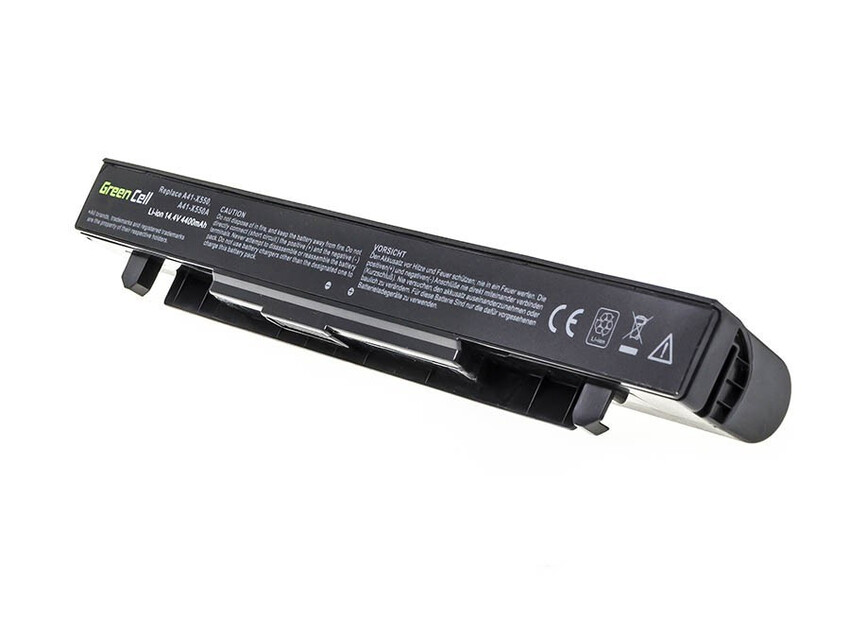 Green Cell baterija A41-X550A A41-X550 za Asus A550 K550 R510 R510C R510L X550 X550C X550CA X550CC X550L X550V X550VC (AS68)