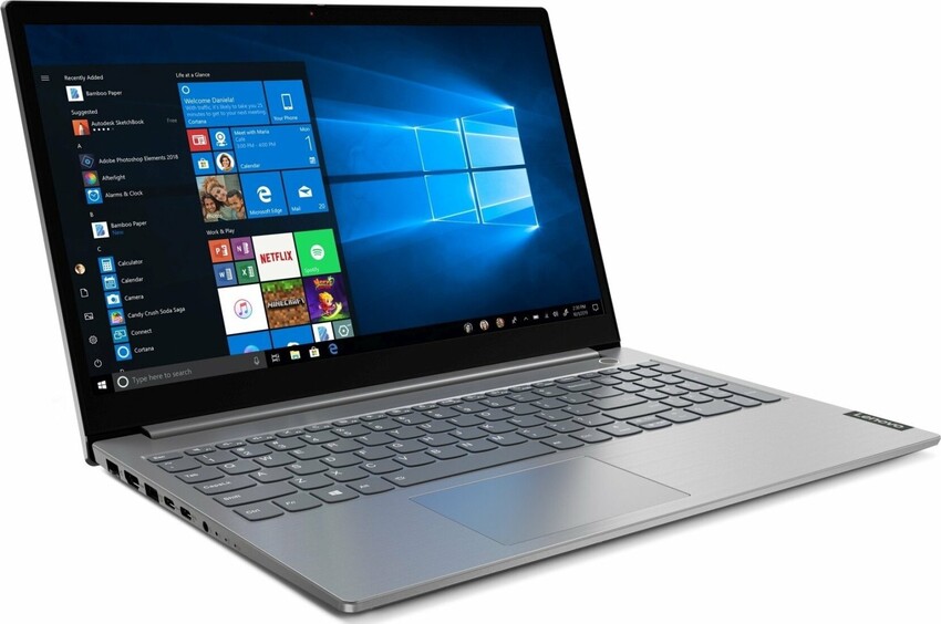 Prenosnik Lenovo ThinkBook 15-IIL / i5 / RAM 8 GB / SSD Disk / 15,6″ FHD
