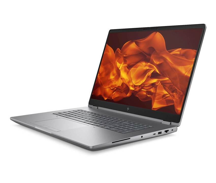 Prenosnik HP Zbook Fury G1i 18 Ultra 7 255HX/32GB/SSD 1TB/18''WQXGA 500/RTX PRO 2000 8GB/W11Pro