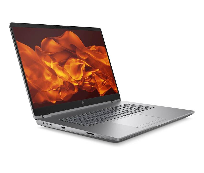 Prenosnik HP Zbook Fury G1i 18 Ultra 7 255HX/32GB/SSD 1TB/18''WQXGA 500/RTX PRO 2000 8GB/W11Pro
