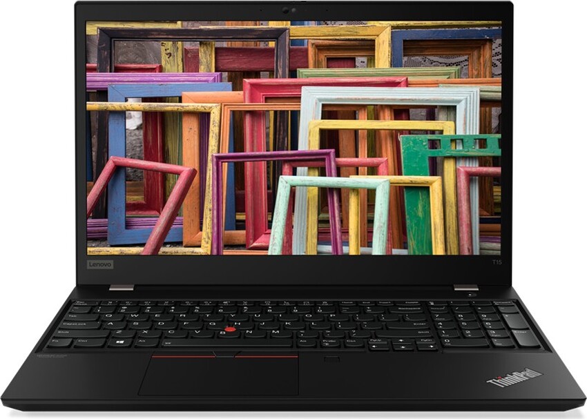 Prenosnik Lenovo ThinkPad T15 G1 / i5 / RAM 8 GB / SSD Disk / 15,6″ FHD