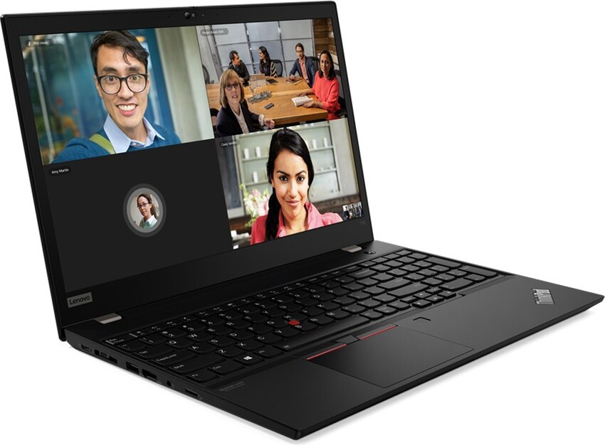 Prenosnik Lenovo ThinkPad T15 G1 / i5 / RAM 8 GB / SSD Disk / 15,6″ FHD