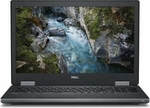 Prenosnik DELL Precision 7540 - Demo