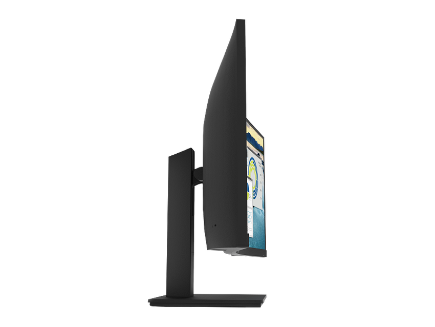Monitor HP P34hc G4 86,4 cm (34″) 3440x1440 (UWQHD) VA LED 100 Hz ukrivljen