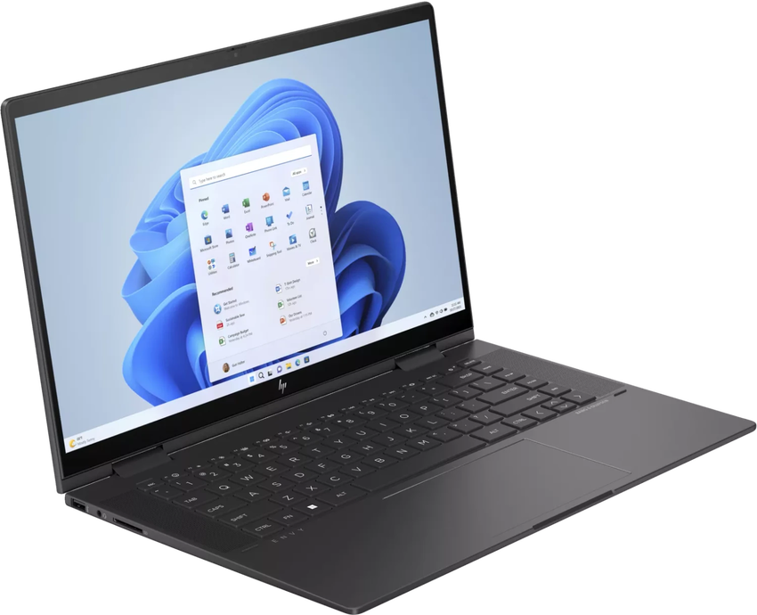 Prenosnik HP Envy x360 2-in-1 15-fh0777ng | Ryzen 7 | FHD Touch | OLED