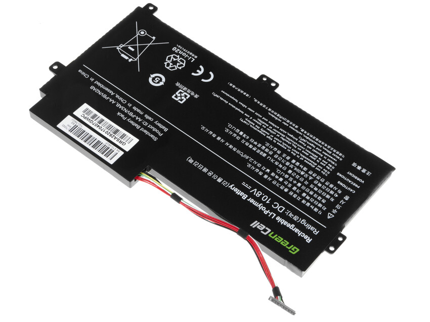 Green Cell baterija AA-PBVN2AB AA-PBVN3AB za Samsung 370R 370R5E NP370R5E NP450R5E NP470R5E NP510R5E (SA29)