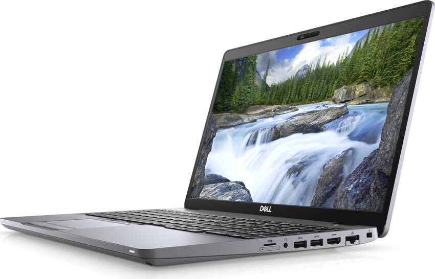 Prenosnik Dell Latitude 15 5510 / i5 / RAM 16 GB / SSD Disk / 15,6″ FHD
