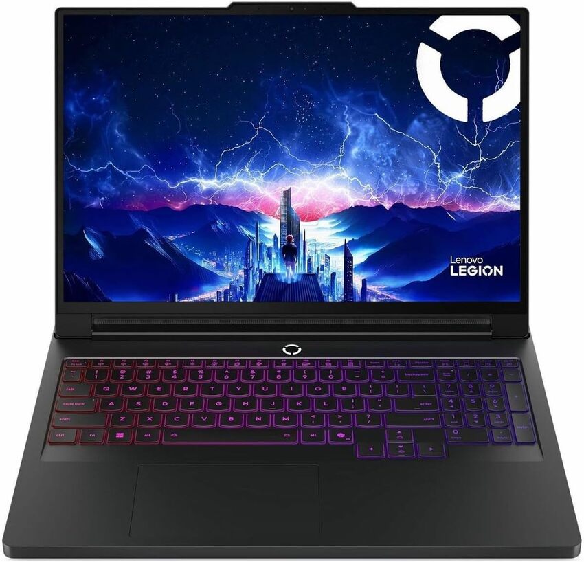 Prenosnik Lenovo Legion Pro 7 16IAX10H / Core Ultra 9 / RAM 32 GB / SSD Disk / 16,0″ WQXGA