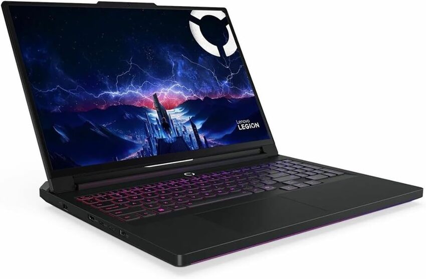 Prenosnik Lenovo Legion Pro 7 16IAX10H / Core Ultra 9 / RAM 32 GB / SSD Disk / 16,0″ WQXGA