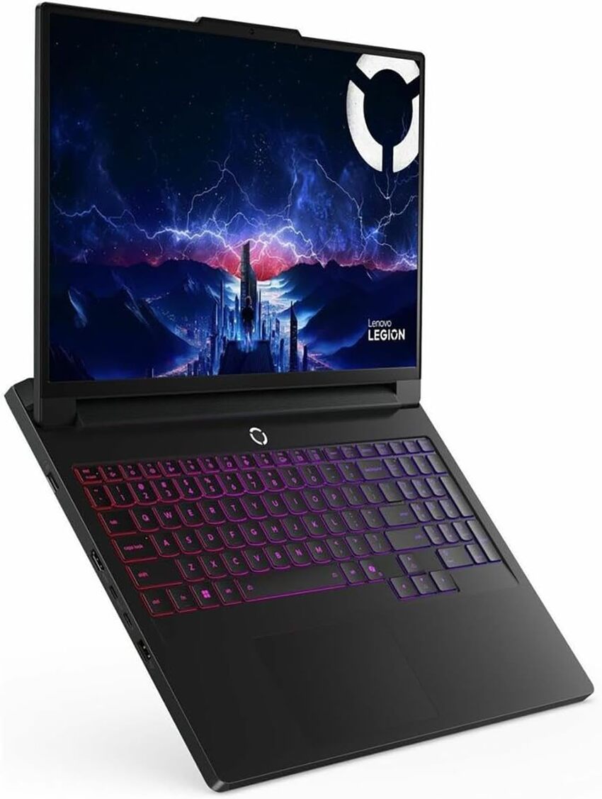 Prenosnik Lenovo Legion Pro 7 16IAX10H / Core Ultra 9 / RAM 32 GB / SSD Disk / 16,0″ WQXGA