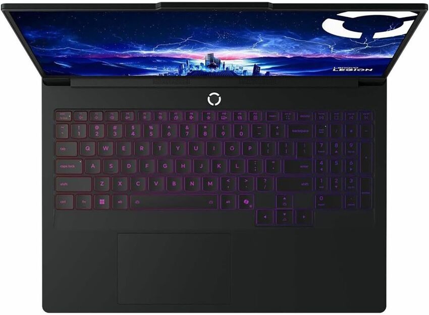 Prenosnik Lenovo Legion Pro 7 16IAX10H / Core Ultra 9 / RAM 32 GB / SSD Disk / 16,0″ WQXGA