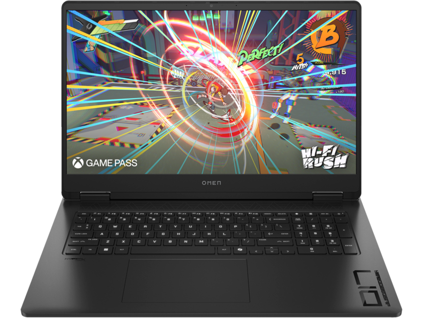 Prenosnik HP OMEN Gaming 17-db0108nf | RTX 4060 (8 GB)