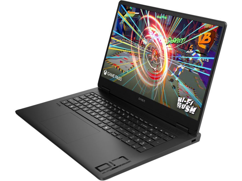 Prenosnik HP OMEN Gaming 17-db0108nf | RTX 4060 (8 GB)