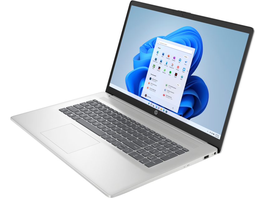 Prenosnik HP 17-cn4033 | Core 5 120U | 16GB RAM | WIN PRO