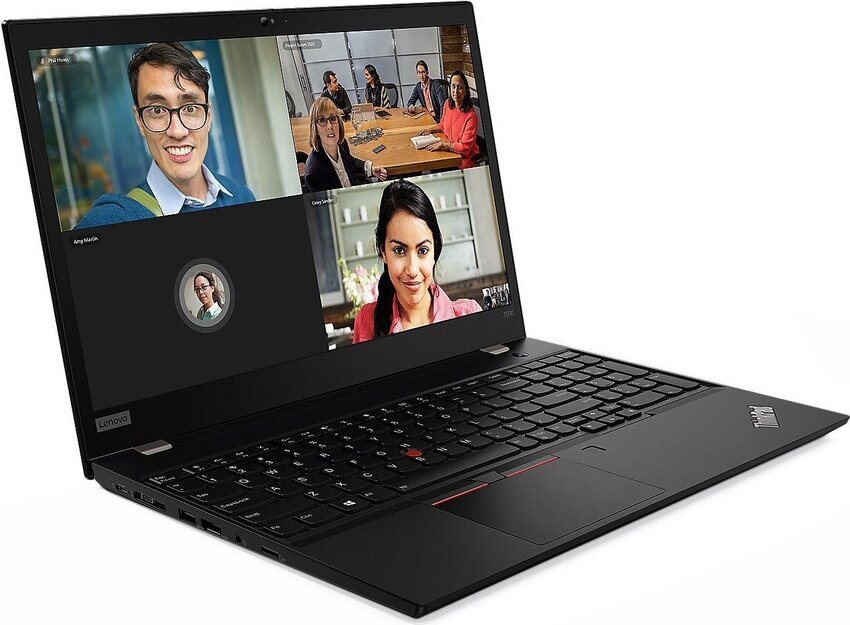 Prenosnik Lenovo ThinkPad T590 / i7 / RAM 16 GB / SSD Disk / 15,6″ FHD