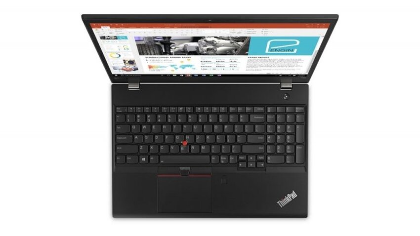 Prenosnik Lenovo ThinkPad T580 / i7 / RAM 32 GB / SSD Disk / 15,6″ FHD