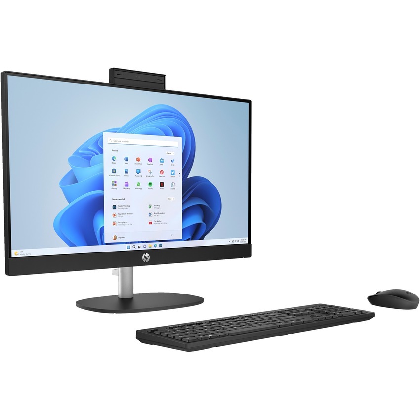 Računalnik HP All-in-One 24-cr1007nb