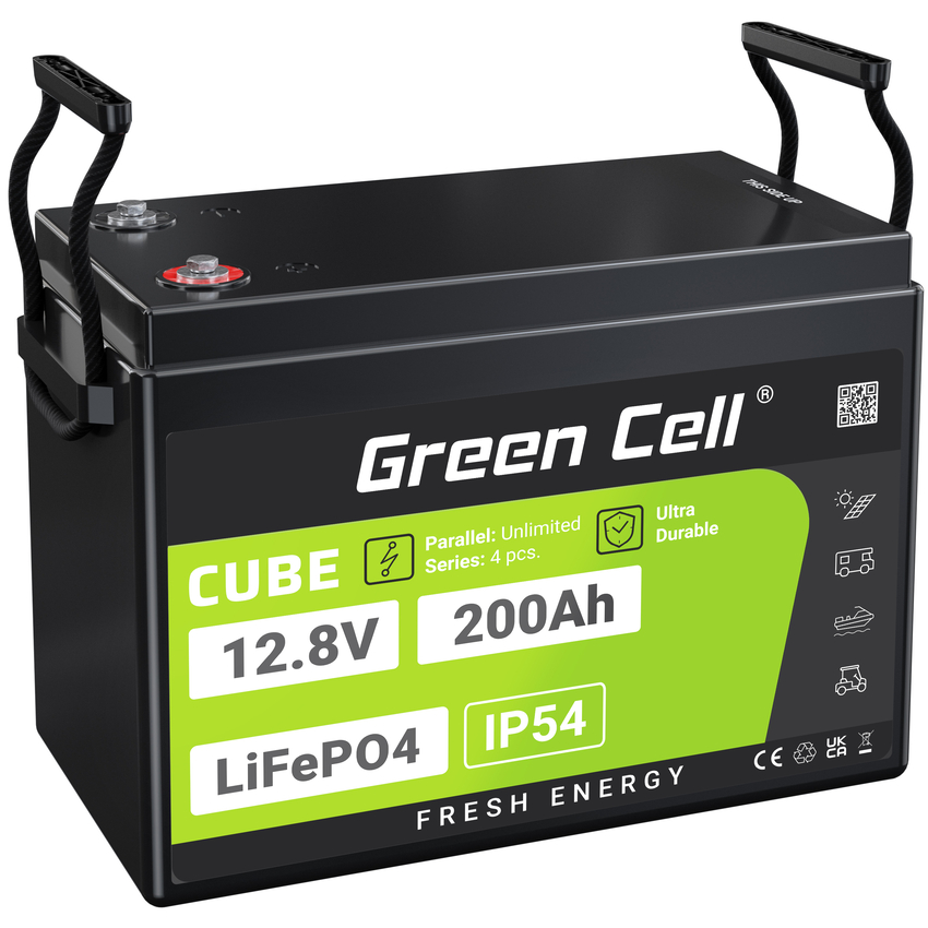 LFPGC12V200AH (LFPGC12V200AH)