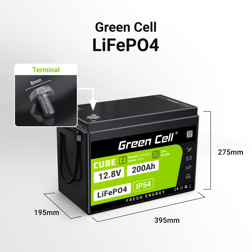 LFPGC12V200AH (LFPGC12V200AH)