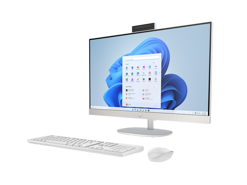 Računalnik HP All-in-One 27-cr0012ns