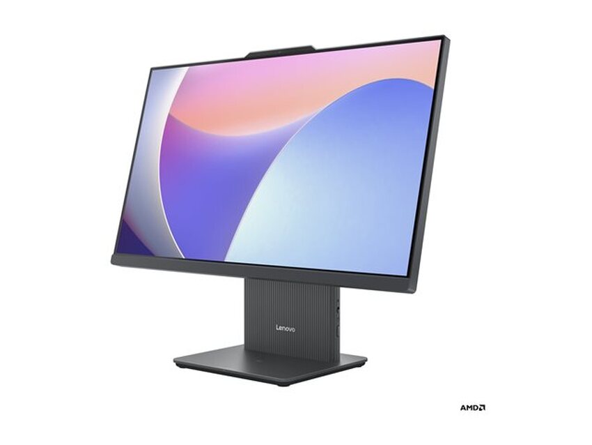 Lenovo IdeaCentre AIO 24ARR9 - all-in-one Ryzen 5 7535HS 3.3 GHz - 16 GB