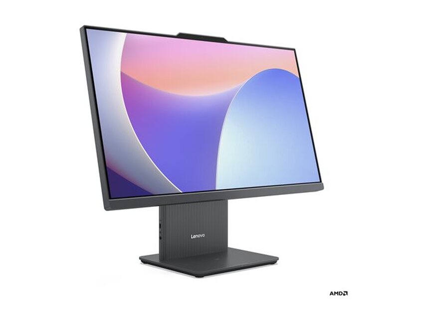 Lenovo IdeaCentre AIO 24ARR9 - all-in-one Ryzen 5 7535HS 3.3 GHz - 16 GB