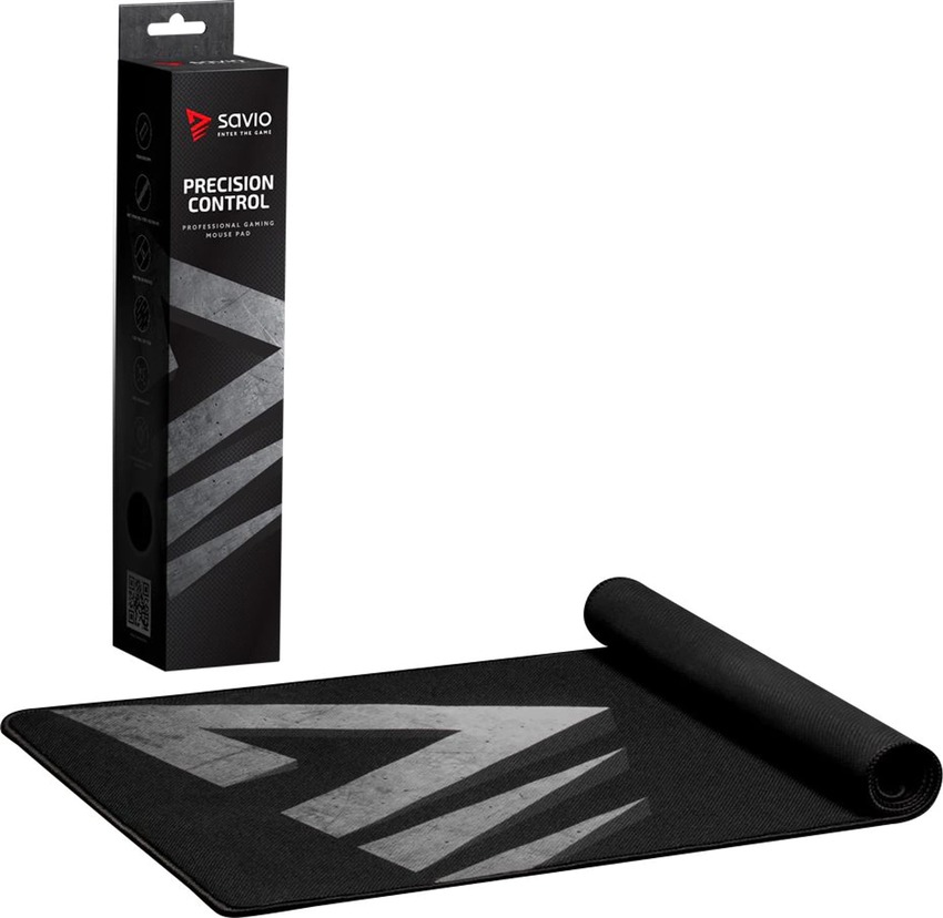 Podloga za miško Savio Precision Control XL