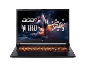 Prenosnik ACER Nitro 17 ANV17-61-R6YY R9-365/32GB/SSD 1TB/17,3''FHD IPS 165Hz/RTX 5070/NoOS