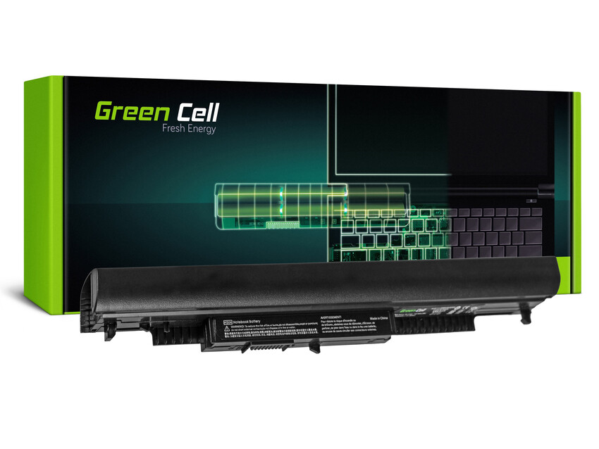 Green Cell baterija HS04 za HP 250 G4 G5 255 G4 G5, HP 15-AC012NW 15-AC013NW 15-AC033NW 15-AC034NW 15-AC153NW 15-AF169NW (HP88)
