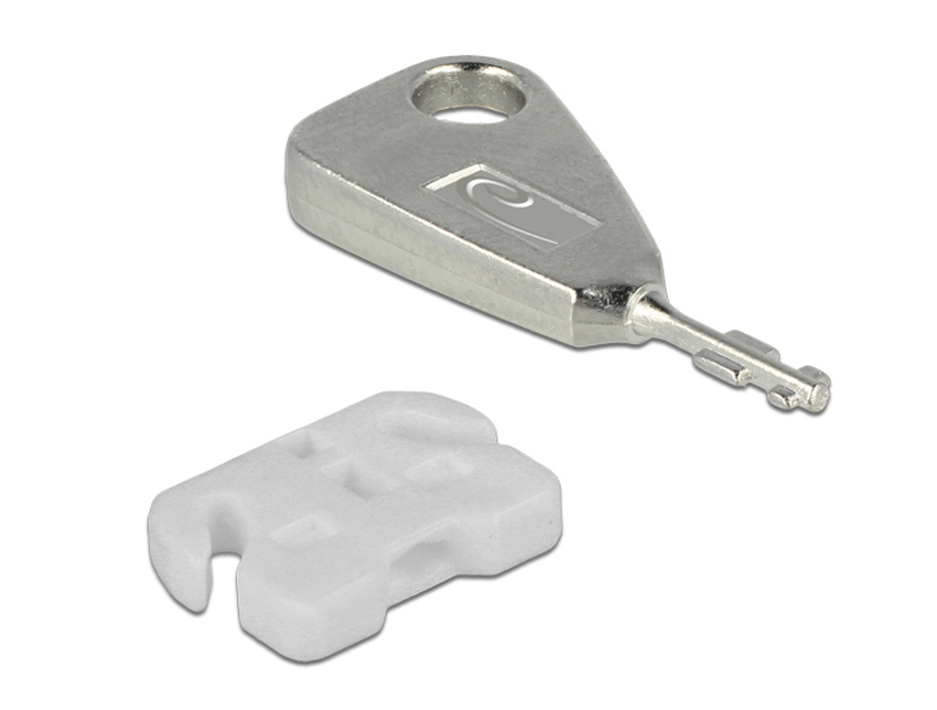 Delock USB blokada za USB-A ženski priključek